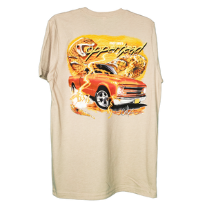 Copperhead Short Sleeve T-Shirt Full Color Graphic