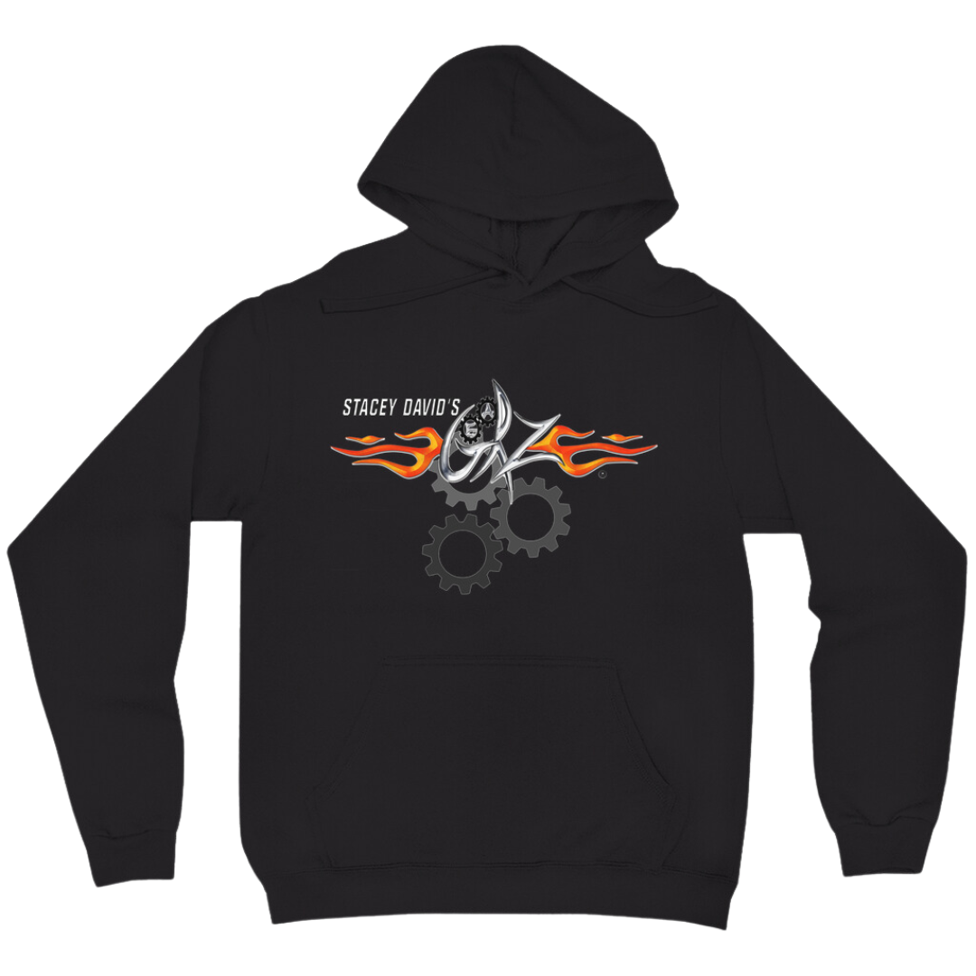 Gearz Pullover Hoodie