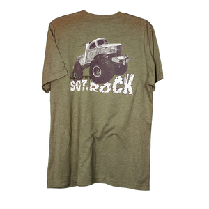 Sgt. Rock Short Sleeve T-Shirt