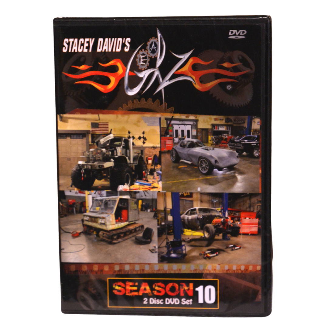 Season 10 DVD