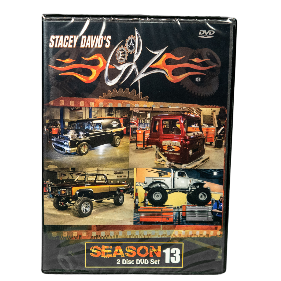 Season 13 DVD