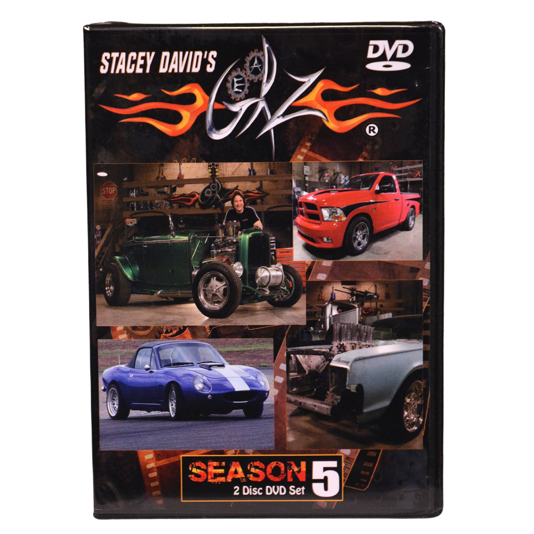 Season 5 DVD