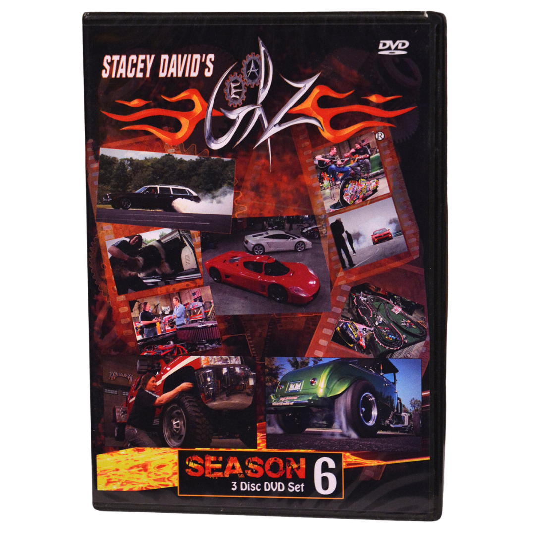 Season 6 DVD