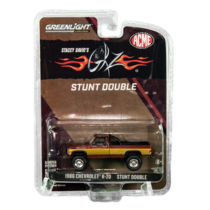 Stunt Double 1:64 Greenlight Die Cast