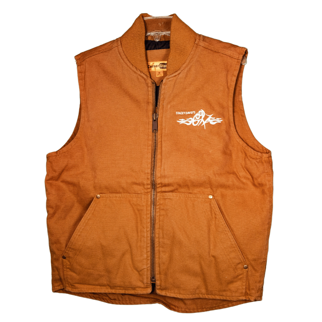 Gearz Duck Cloth Vest